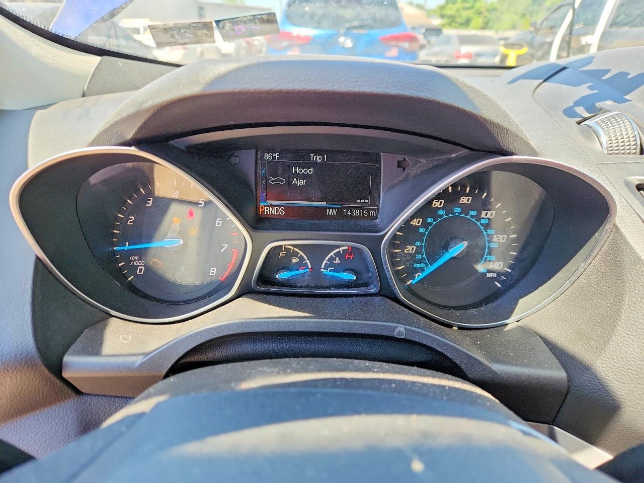 Ford Escape Se