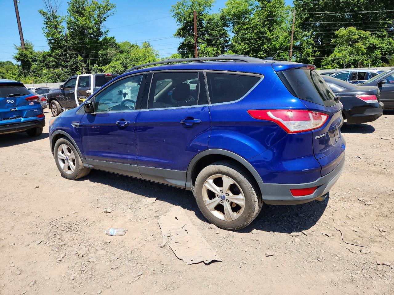 Ford Escape Se