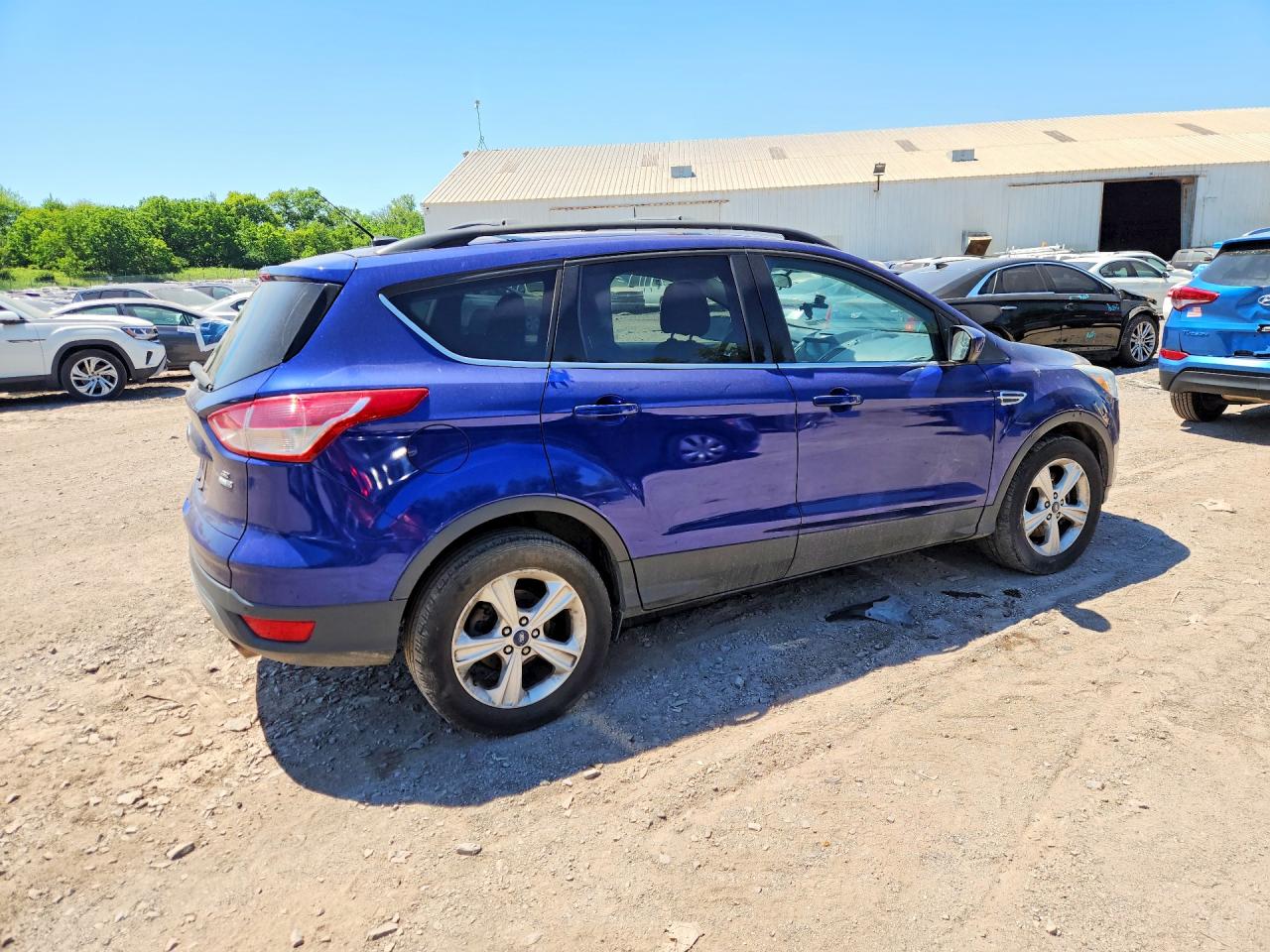 Ford Escape Se