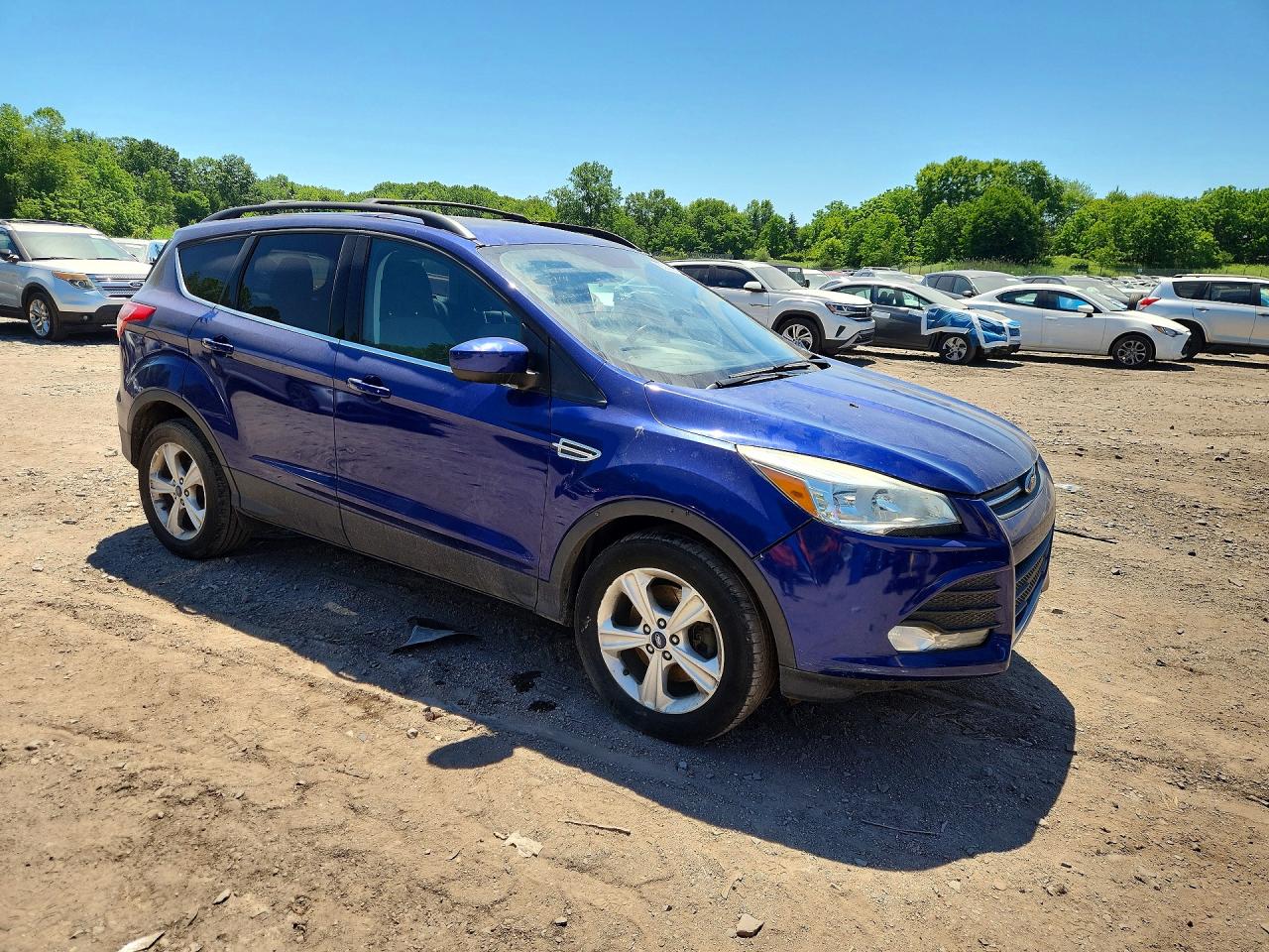 Ford Escape Se