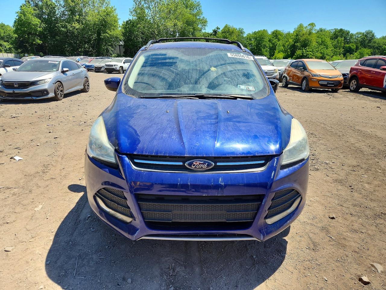 Ford Escape Se