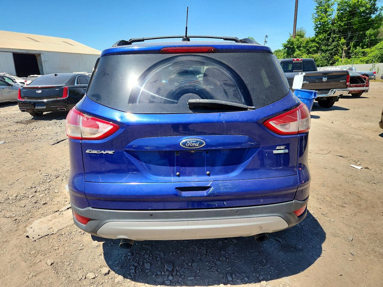 Ford Escape Se