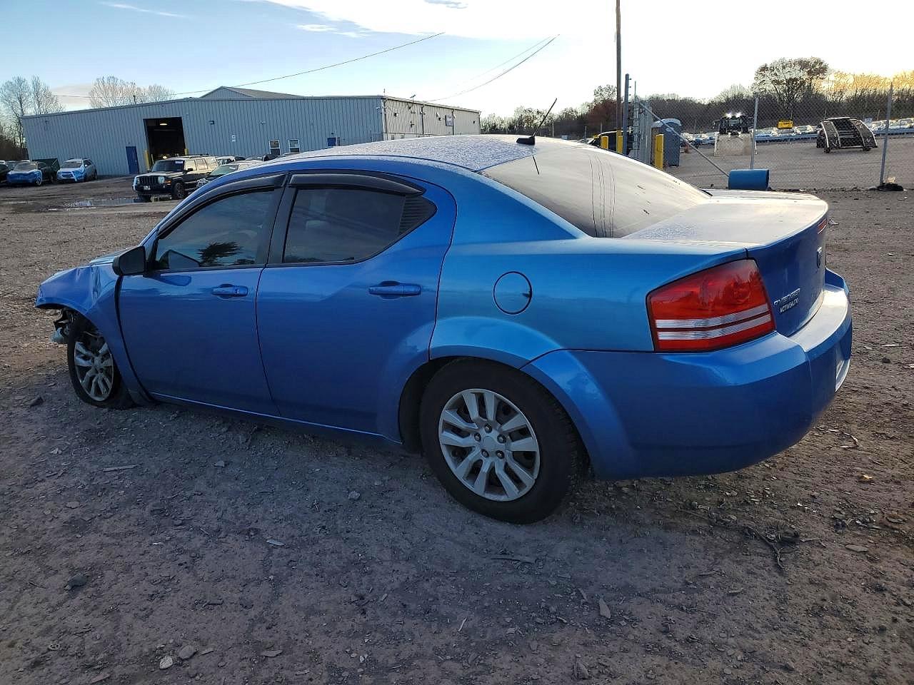 Dodge Avenger Se
