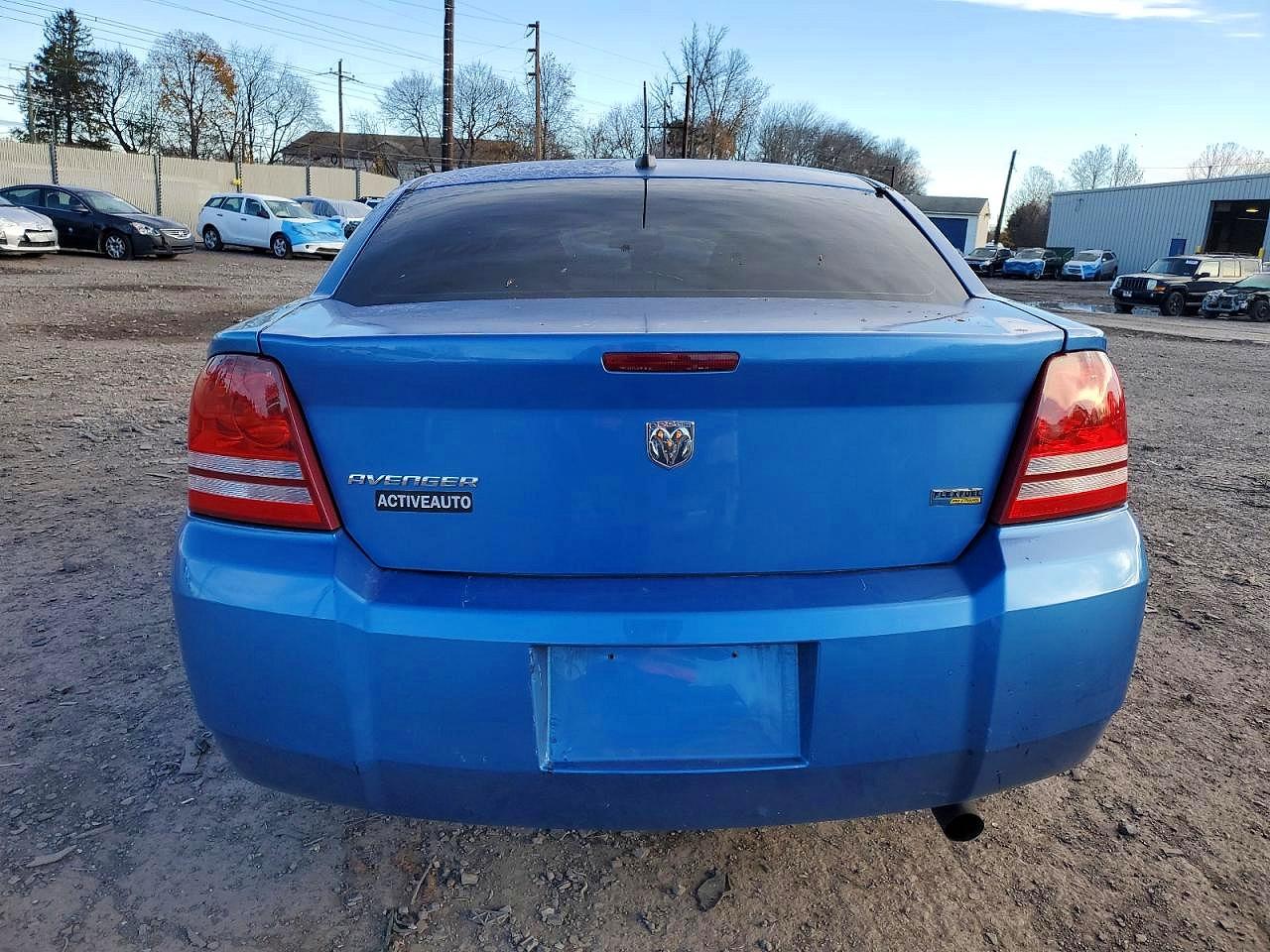 Dodge Avenger Se