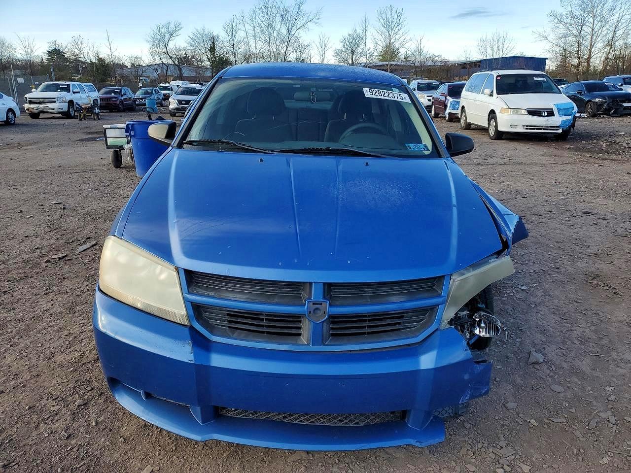 Dodge Avenger Se
