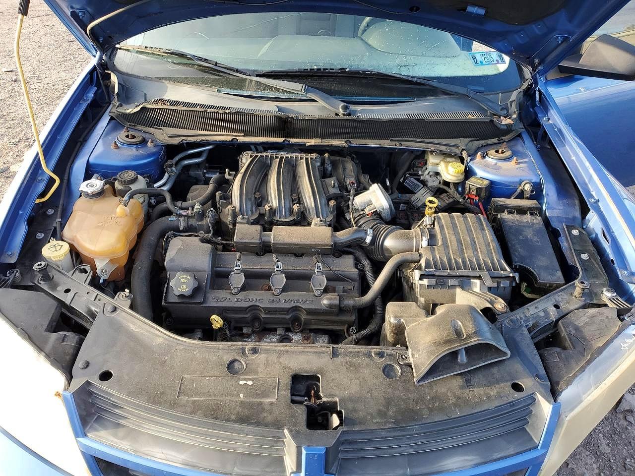 Dodge Avenger Se