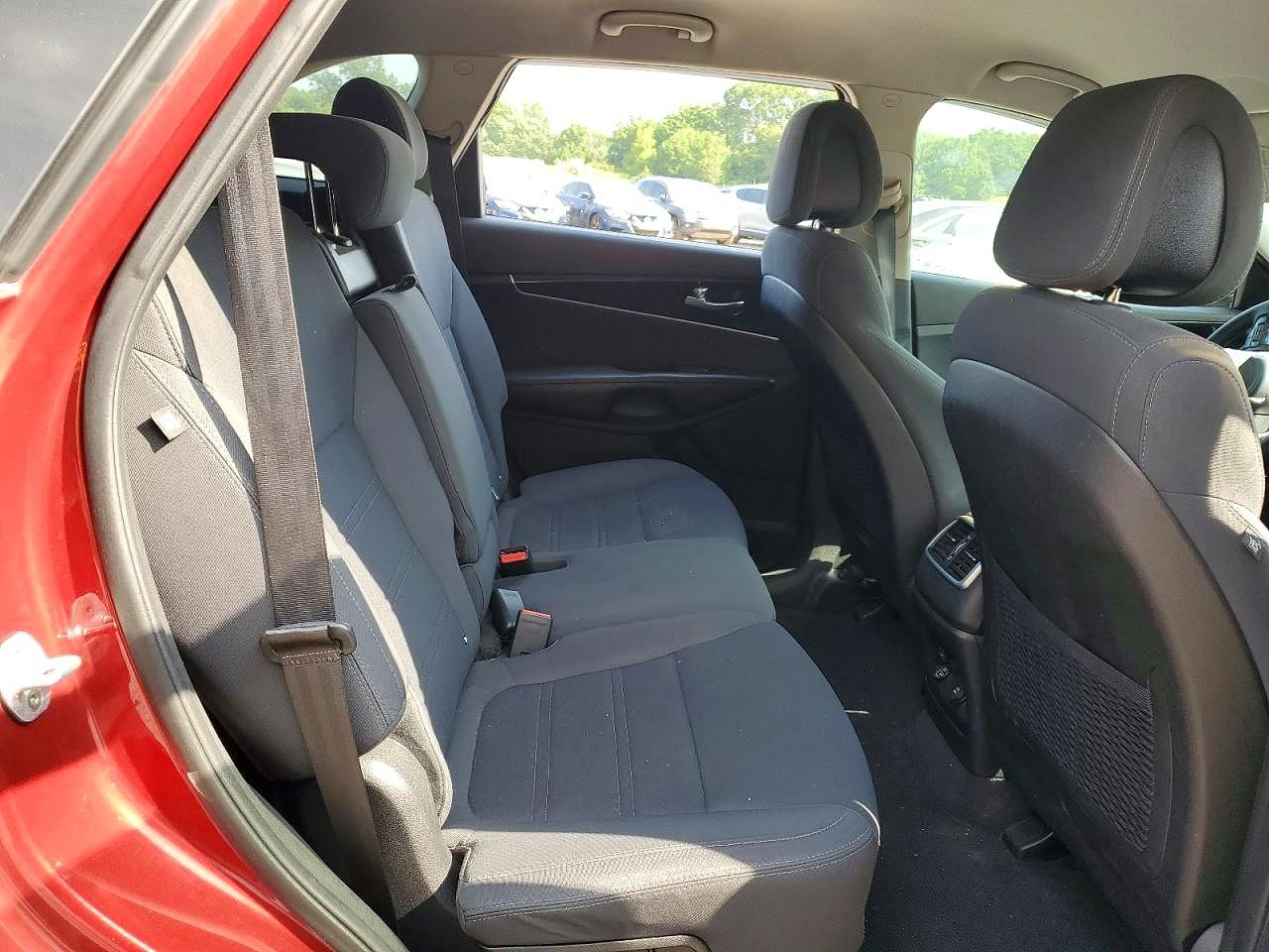 Kia Sorento Lx