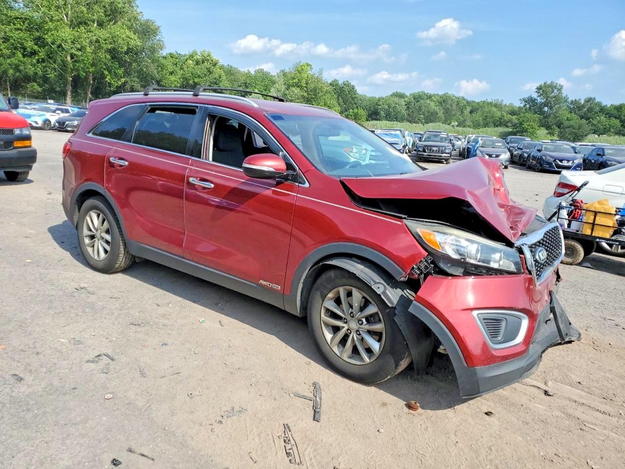 Kia Sorento Lx