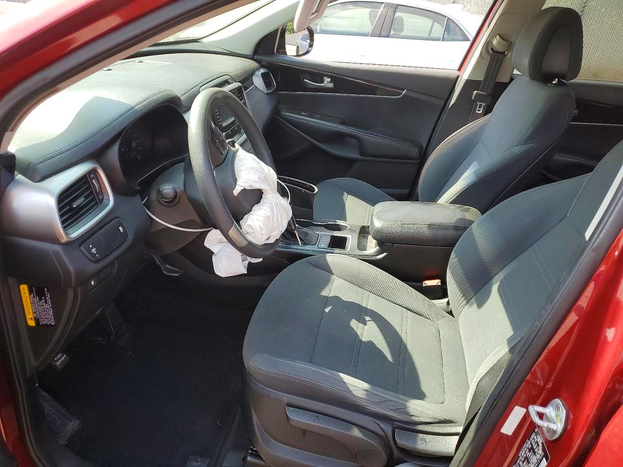 Kia Sorento Lx