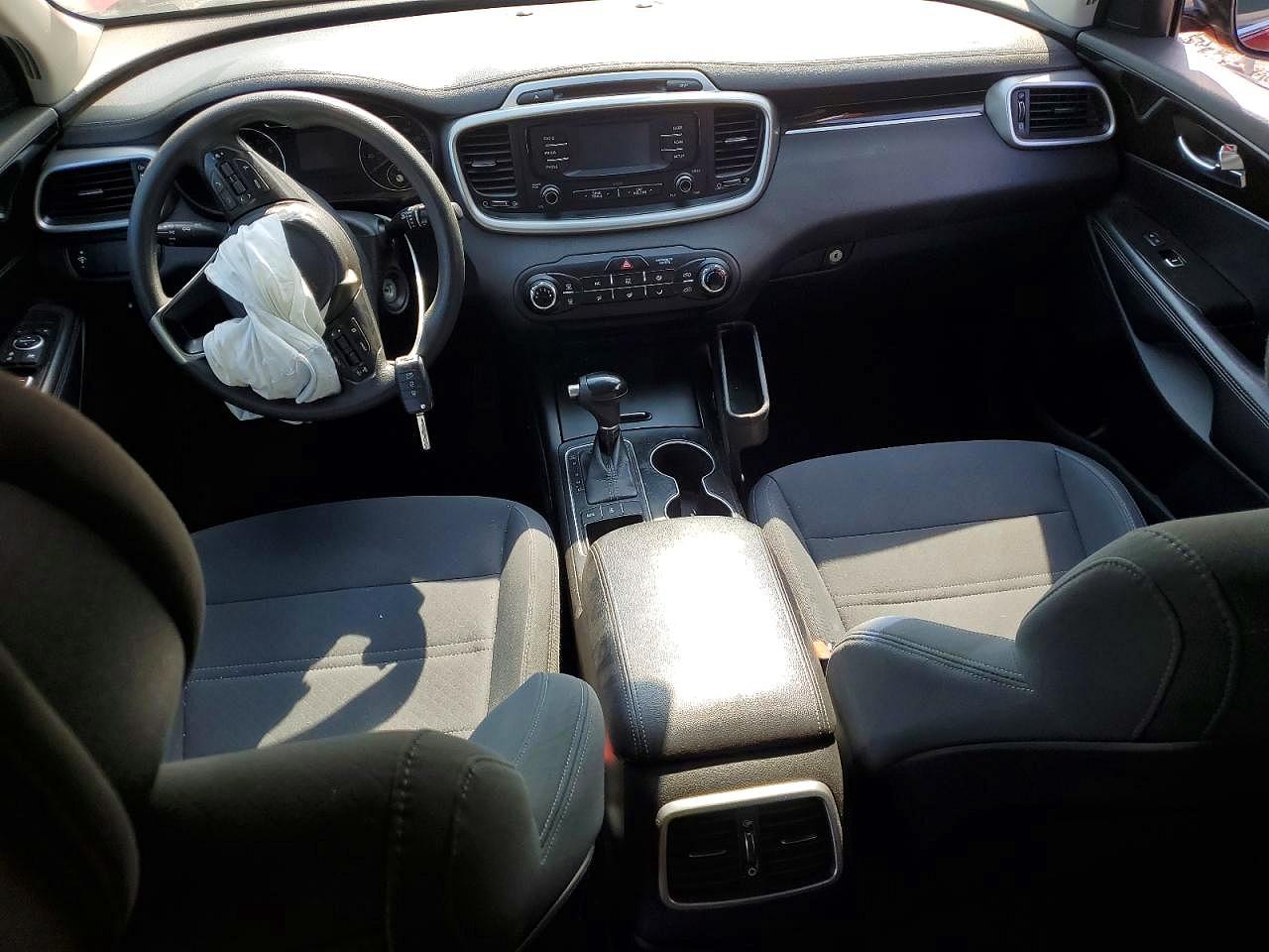 Kia Sorento Lx