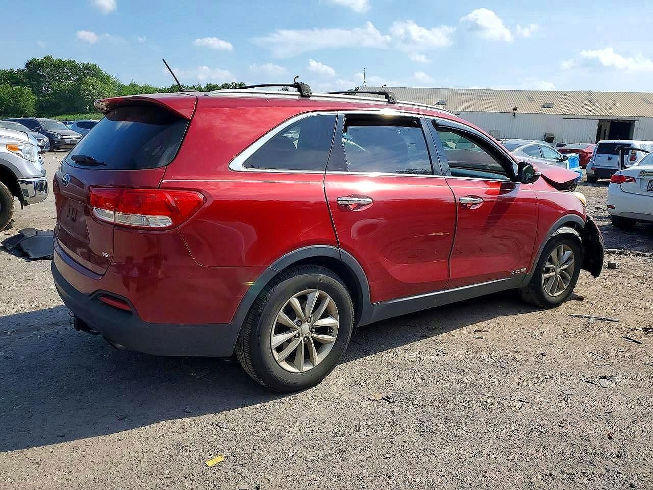 Kia Sorento Lx