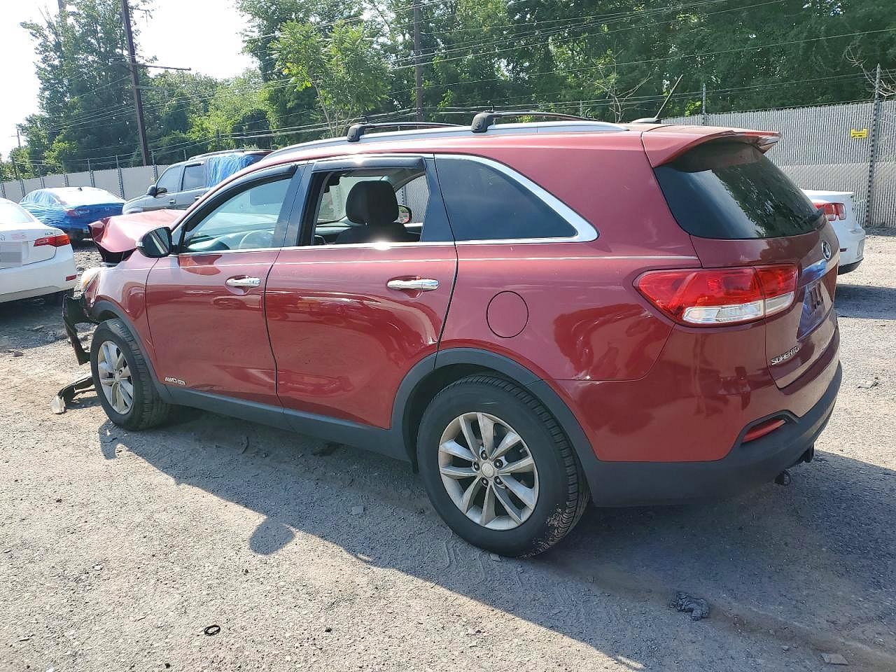 Kia Sorento Lx