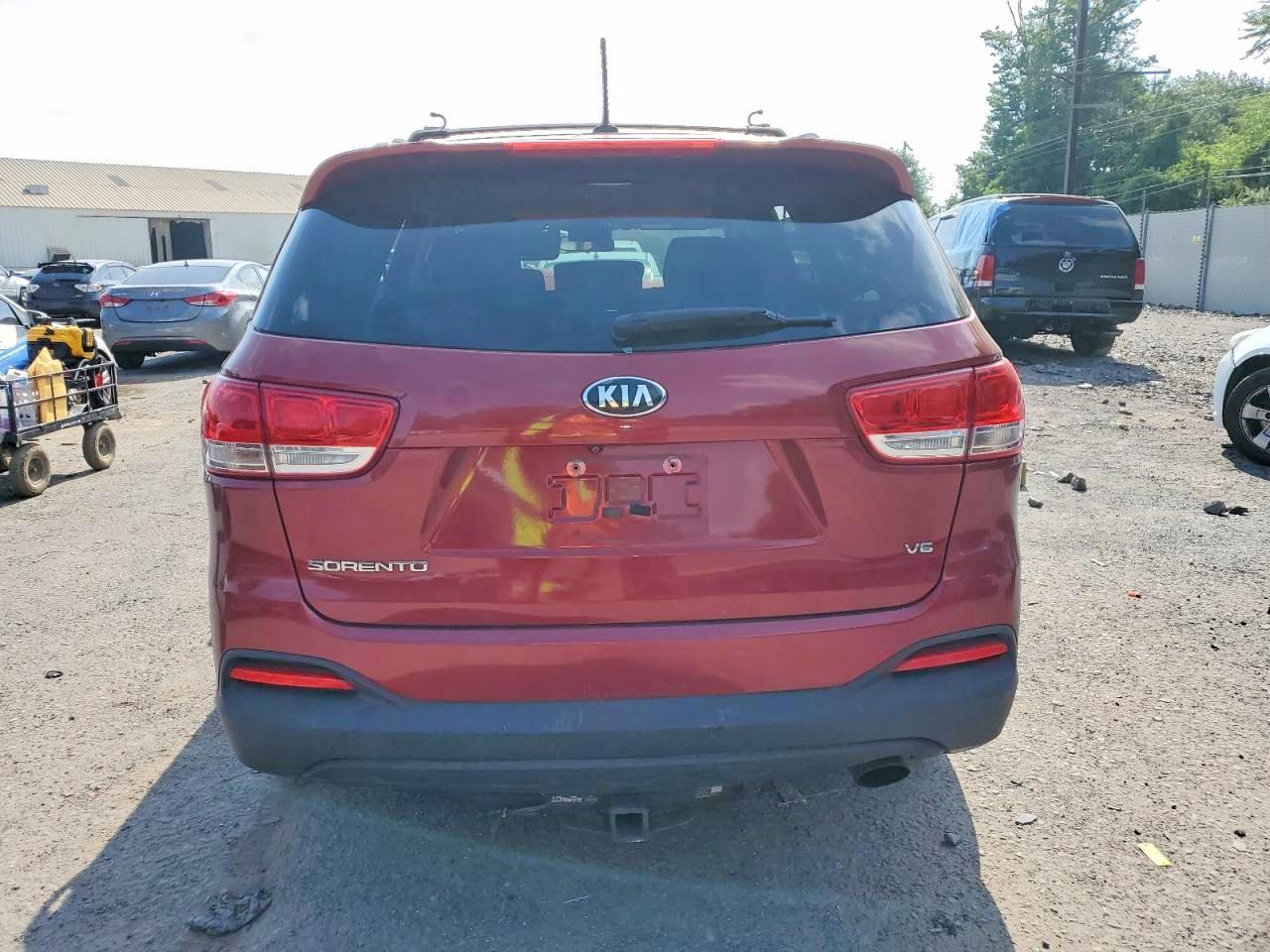 Kia Sorento Lx