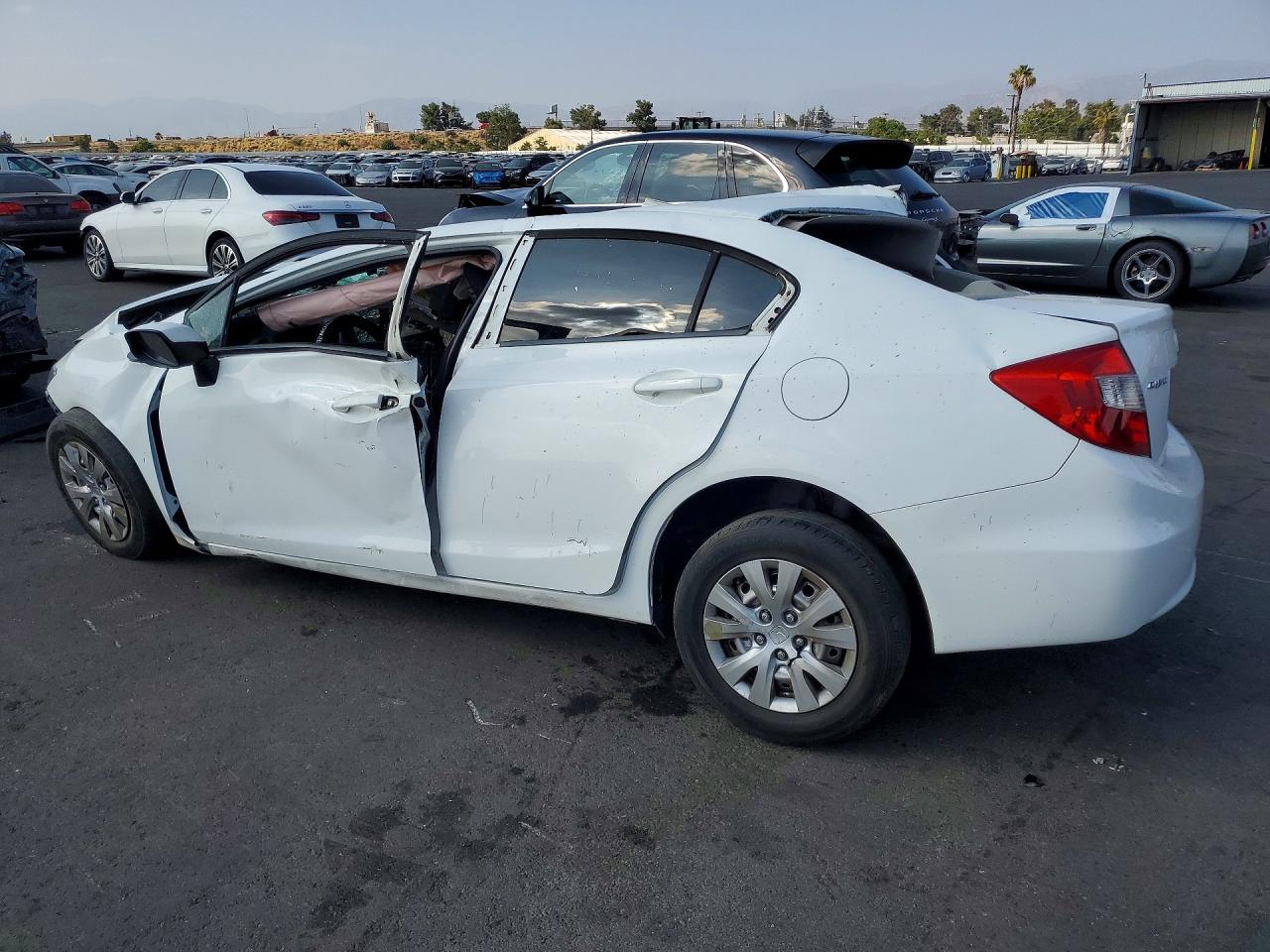 Honda Civic Lx