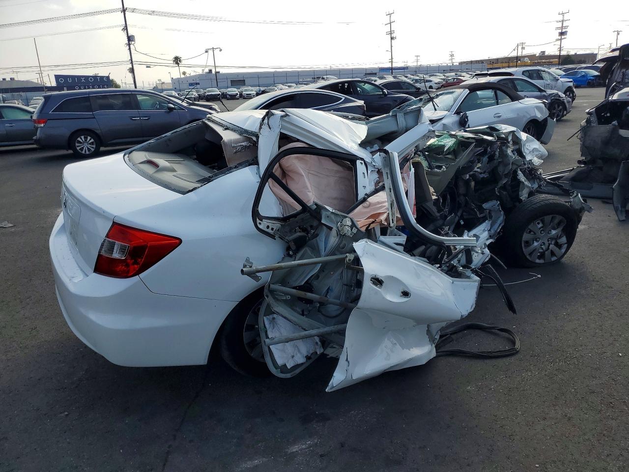 Honda Civic Lx