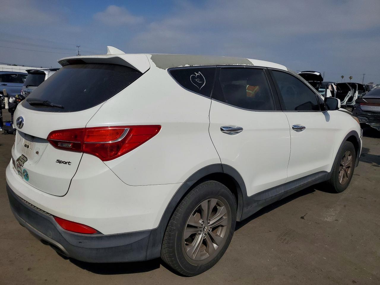 Hyundai SANTA FE 2.4l