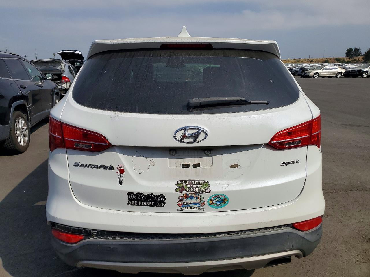 Hyundai SANTA FE 2.4l