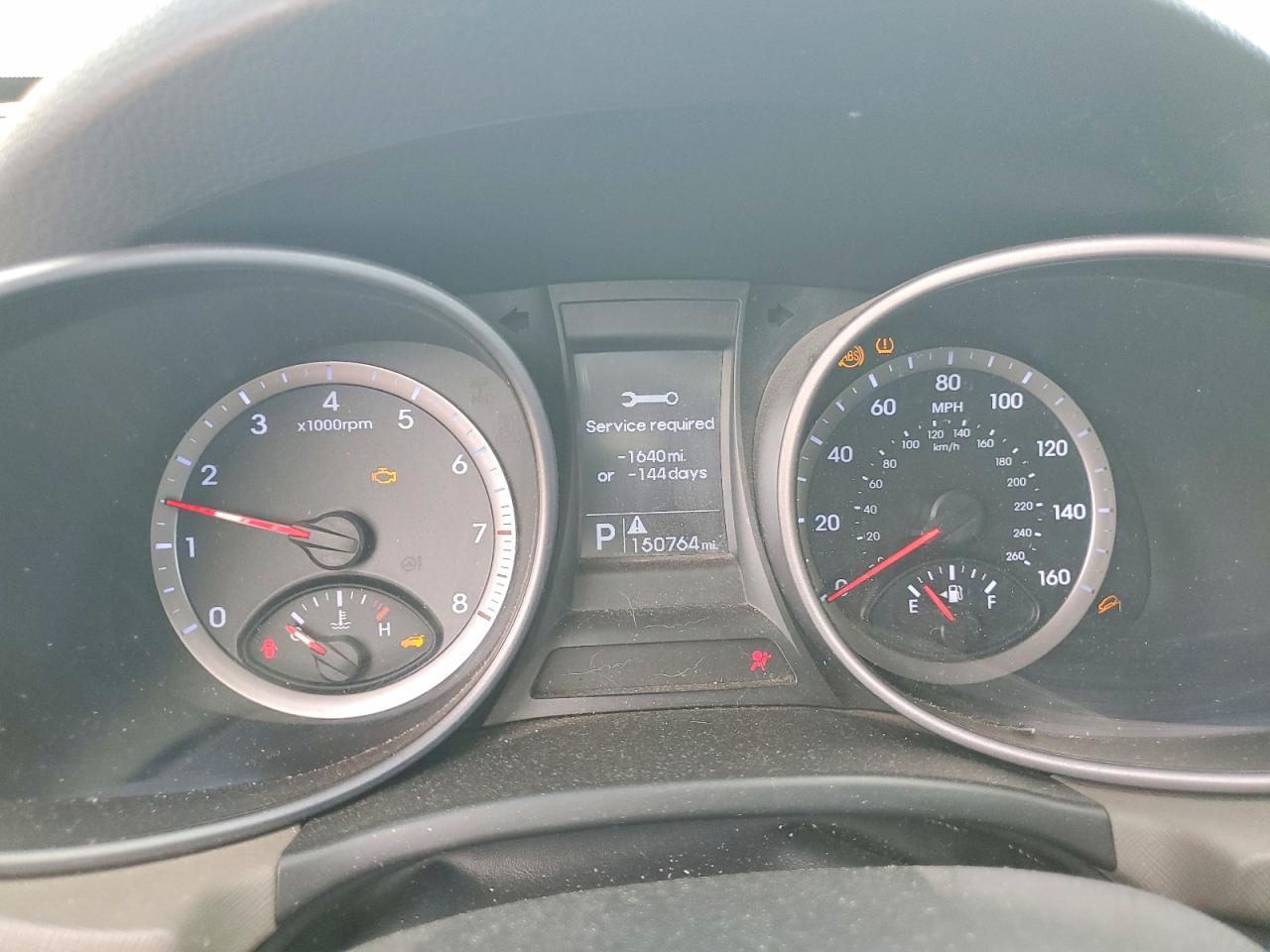 Hyundai SANTA FE 2.4l
