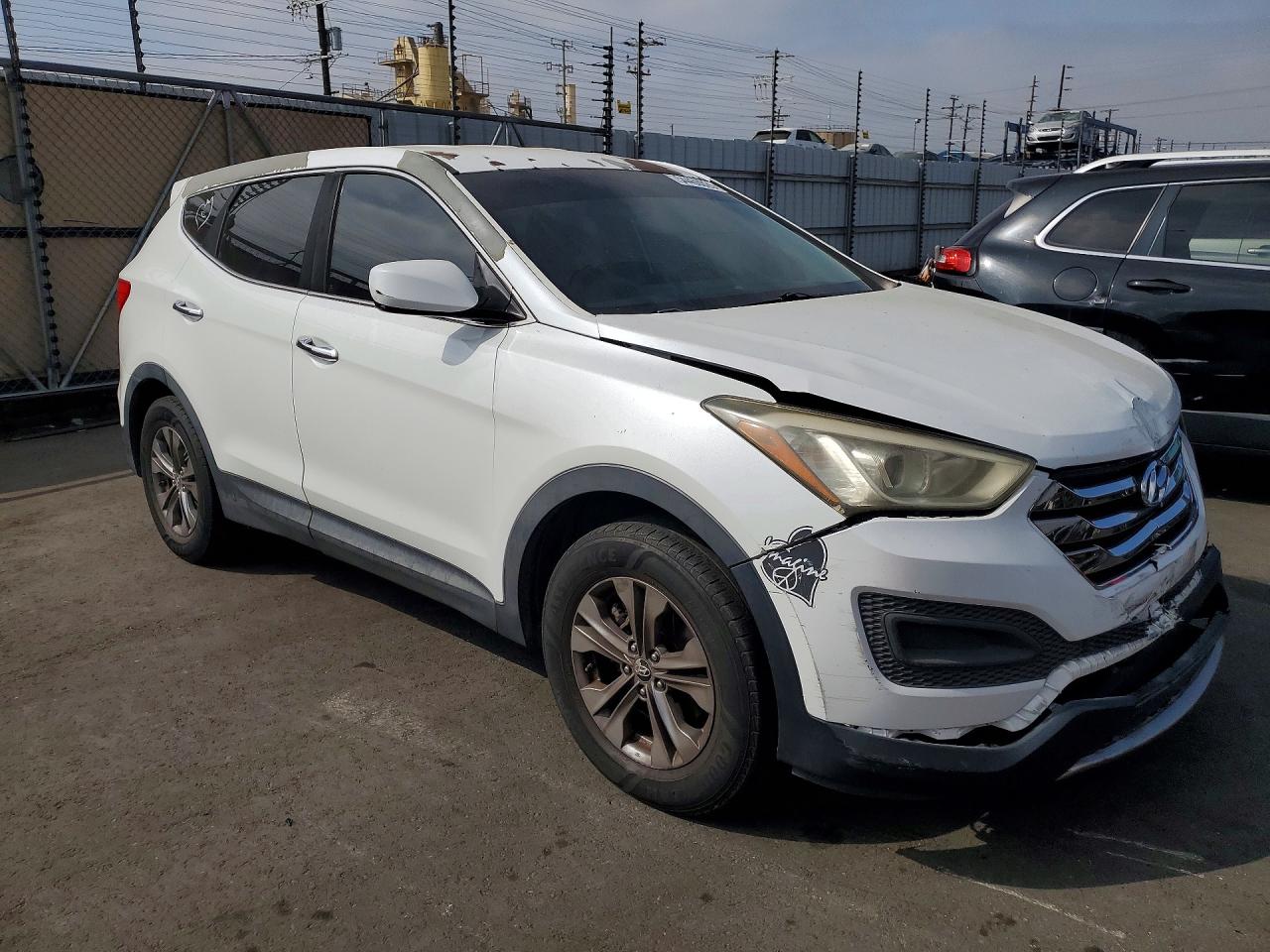 Hyundai SANTA FE 2.4l