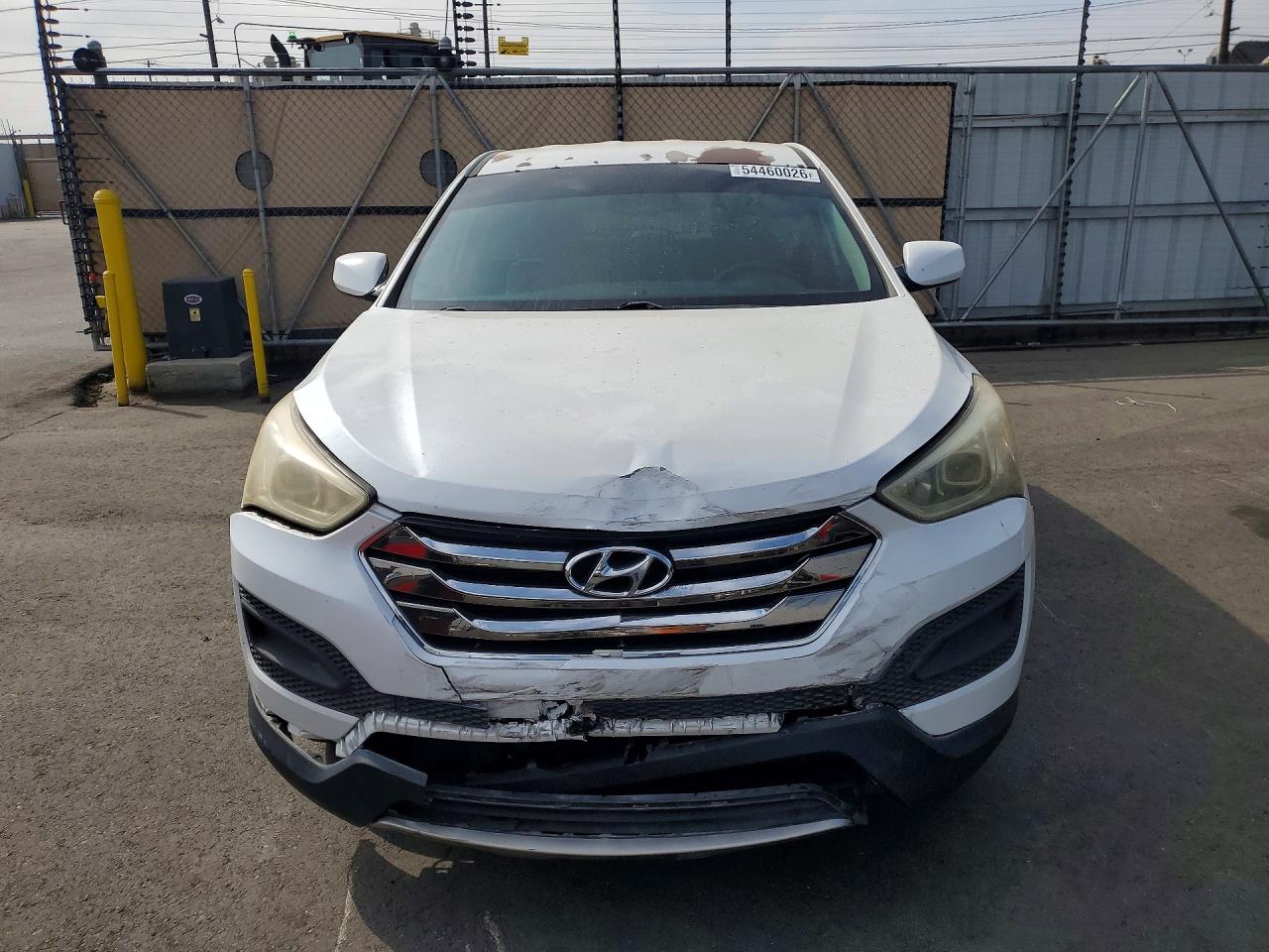 Hyundai SANTA FE 2.4l