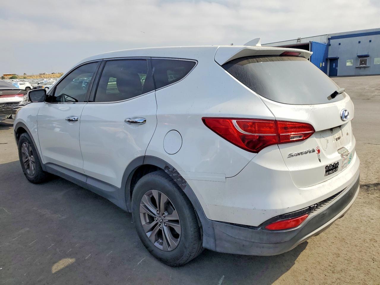 Hyundai SANTA FE 2.4l