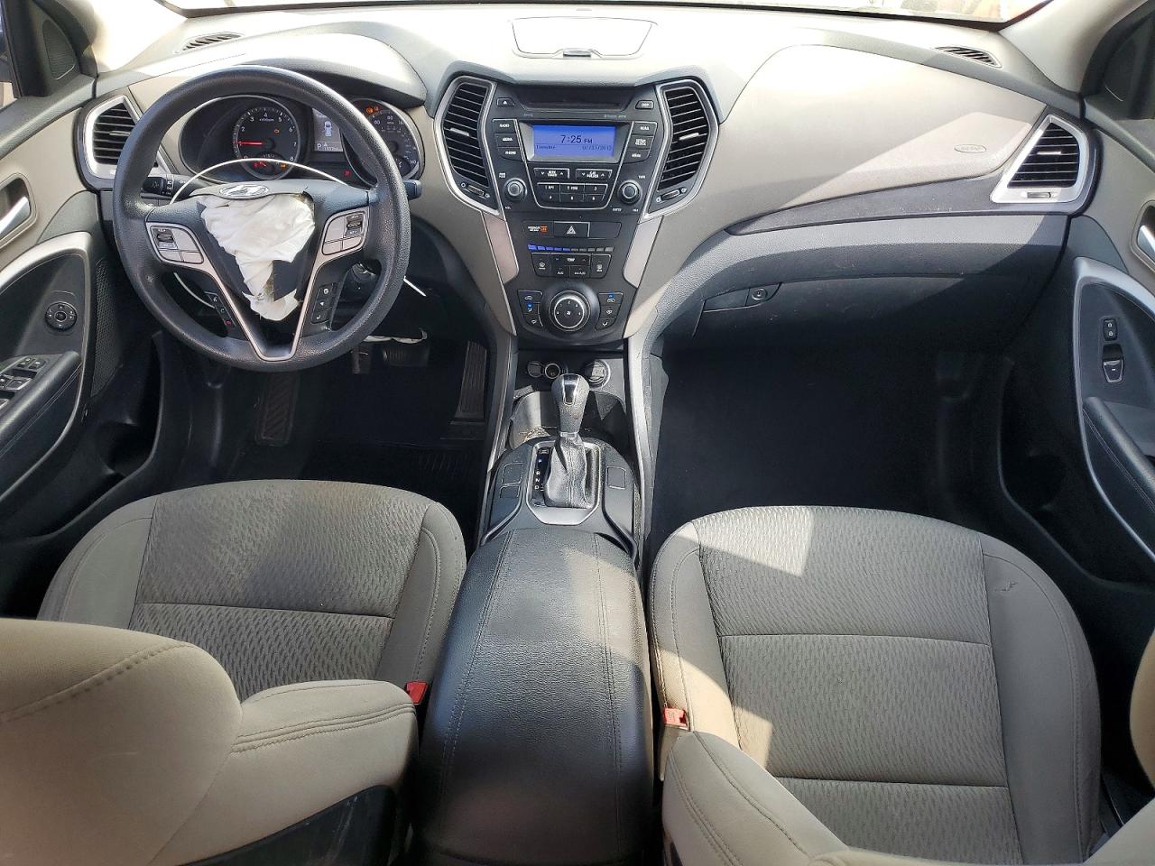 Hyundai SANTA FE 2.4l