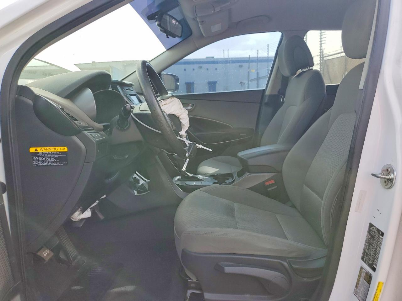 Hyundai SANTA FE 2.4l