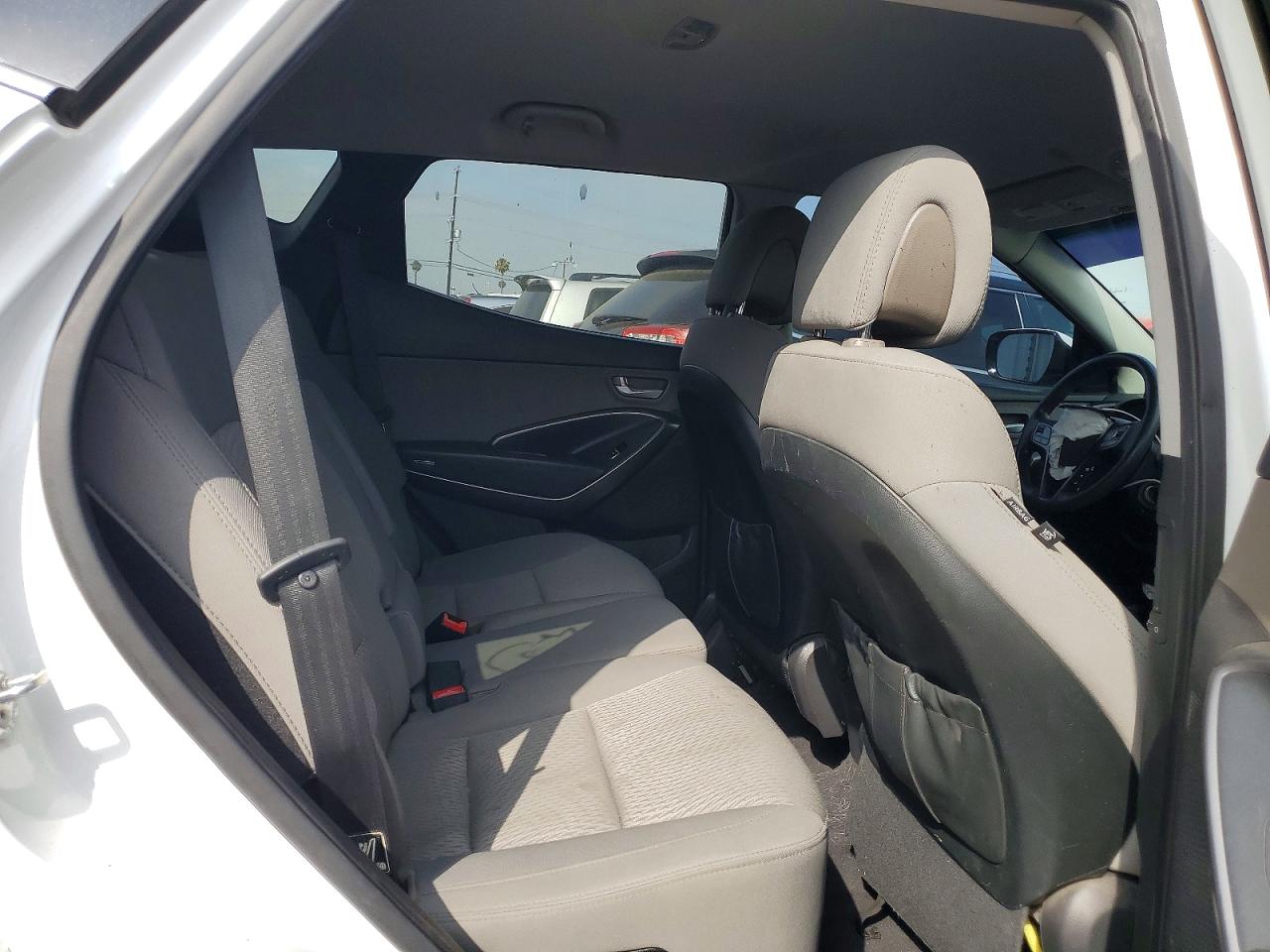 Hyundai SANTA FE 2.4l