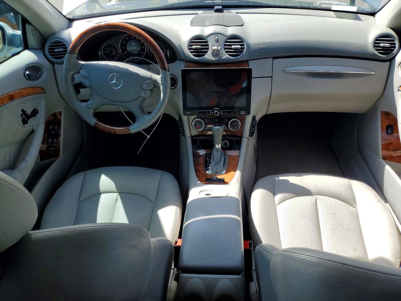 Mercedes-Benz Clk-class 500