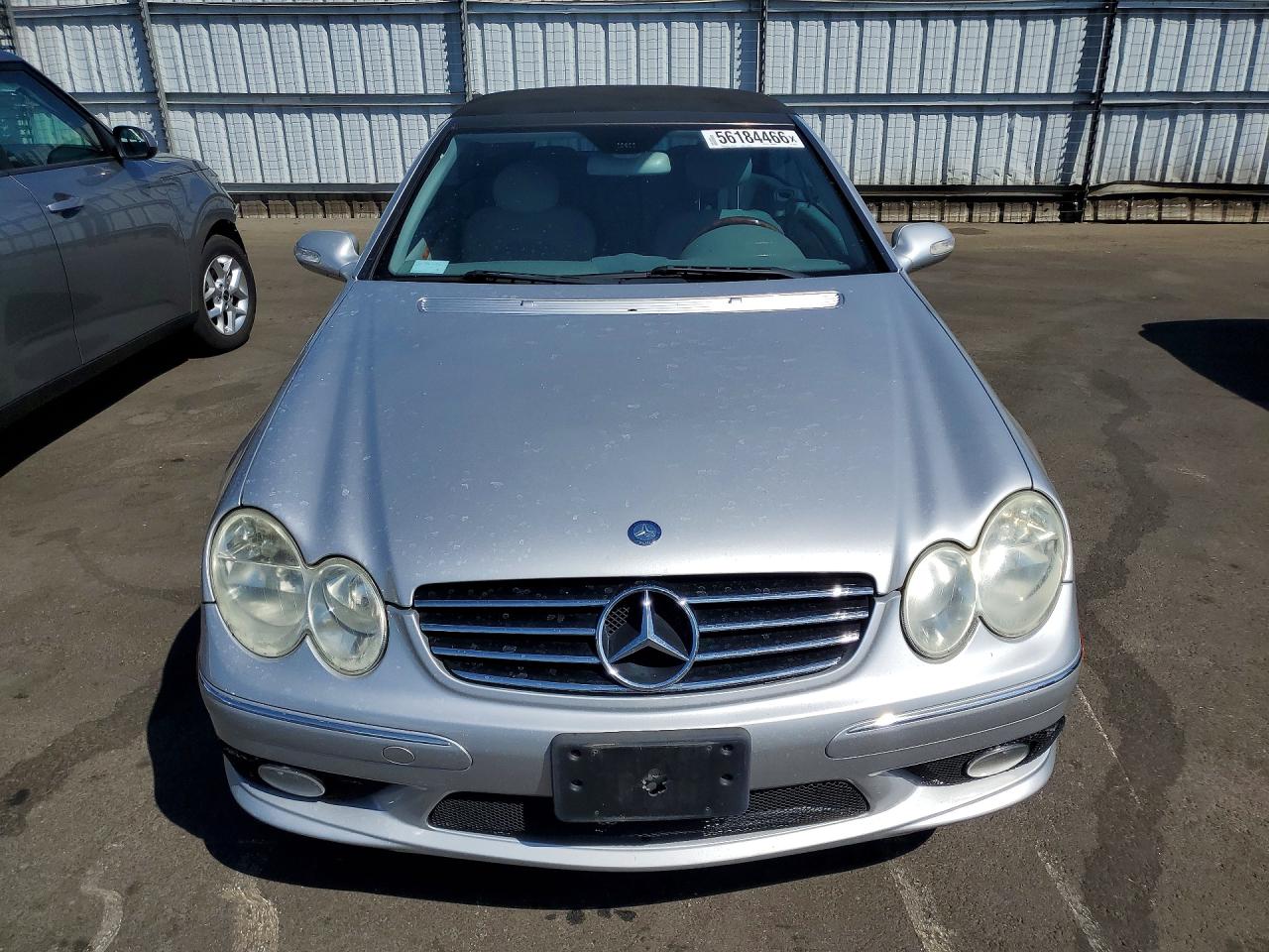 Mercedes-Benz Clk-class 500