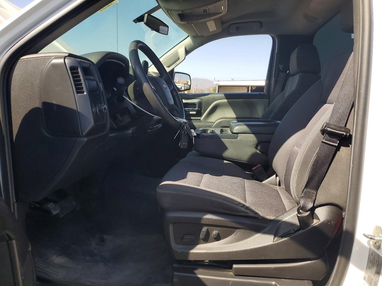 Chevrolet Silverado C1500
