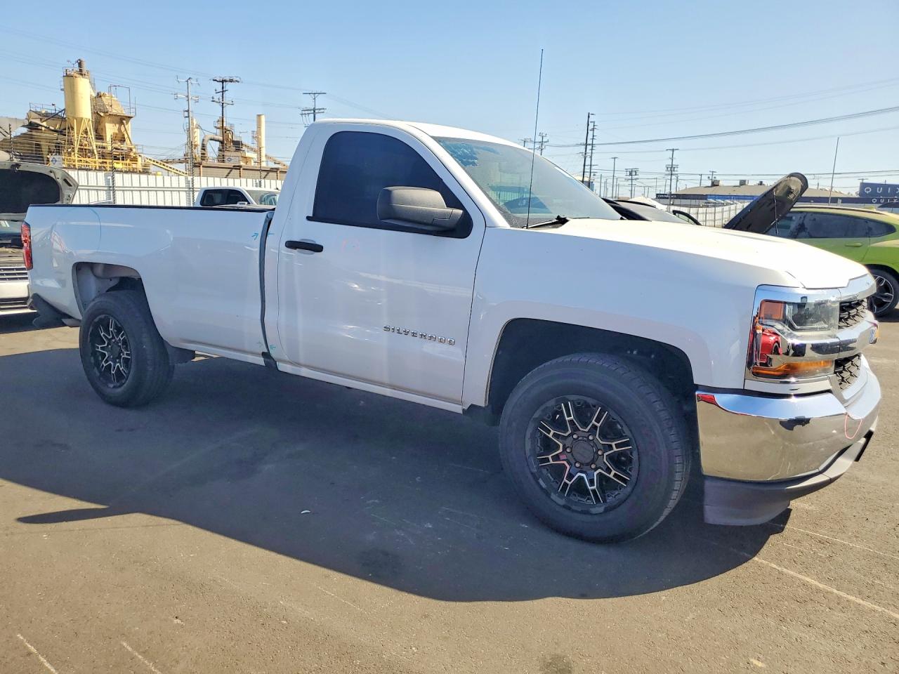 Chevrolet Silverado C1500