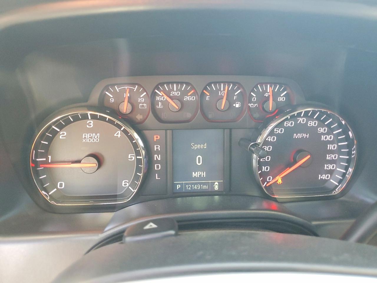 Chevrolet Silverado C1500