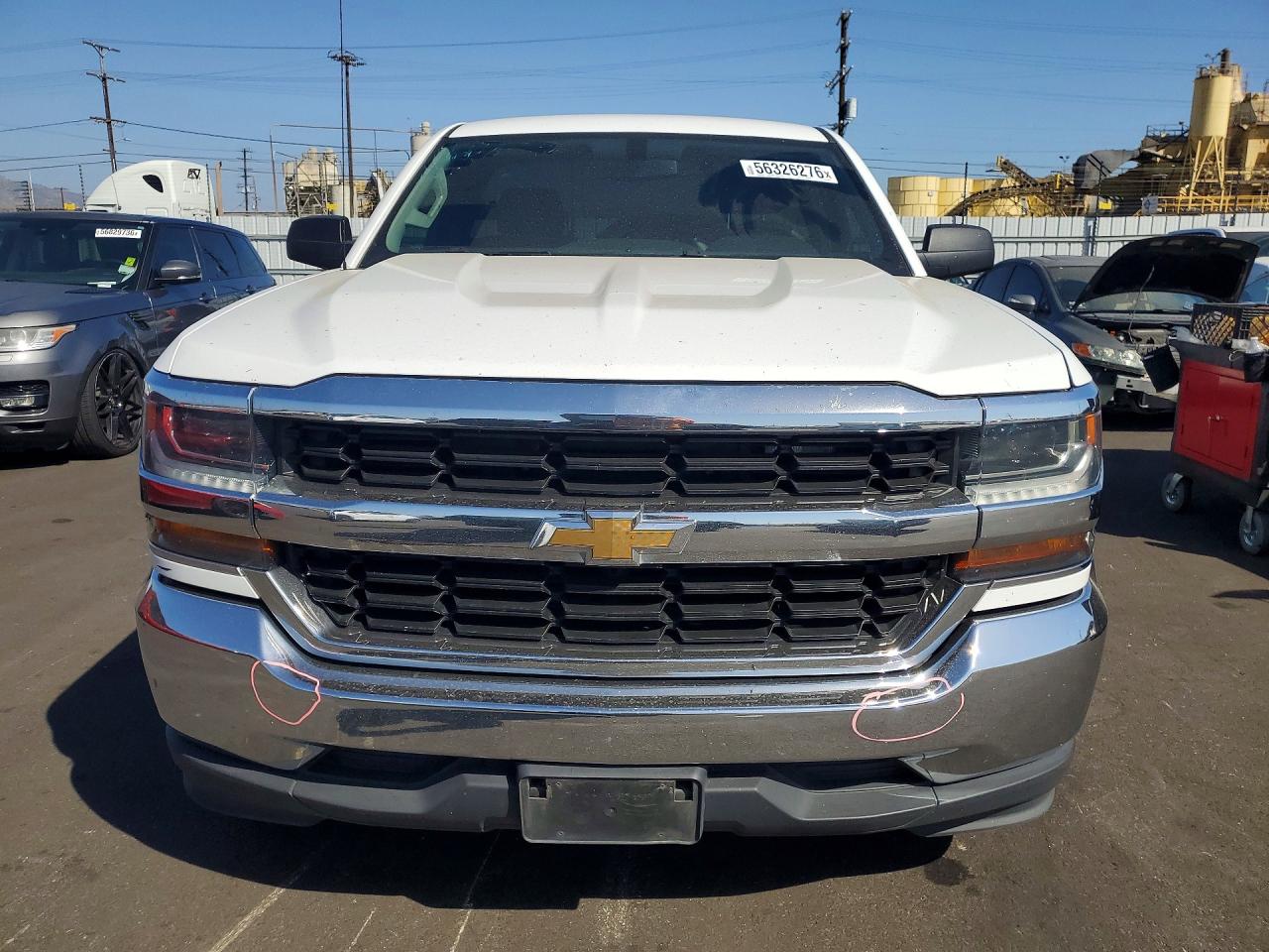 Chevrolet Silverado C1500