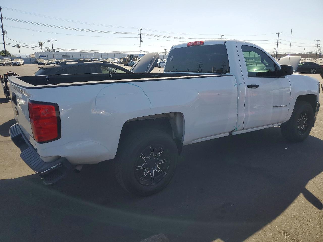 Chevrolet Silverado C1500
