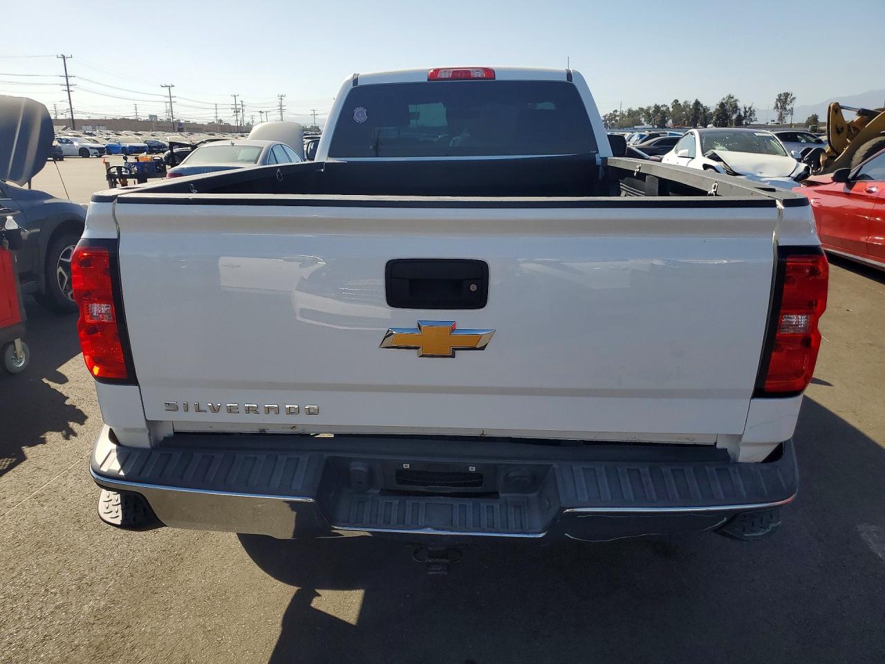 Chevrolet Silverado C1500