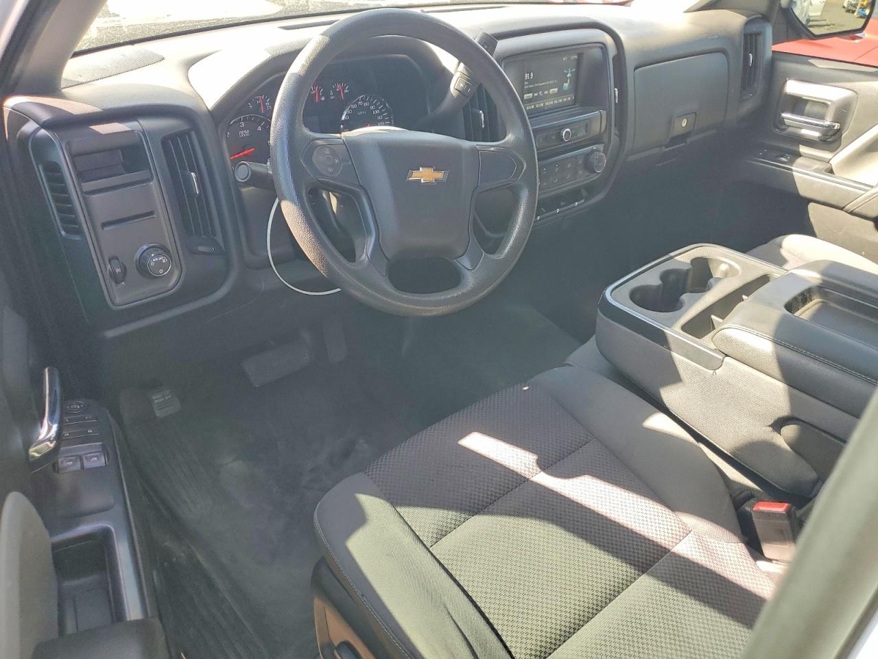 Chevrolet Silverado C1500