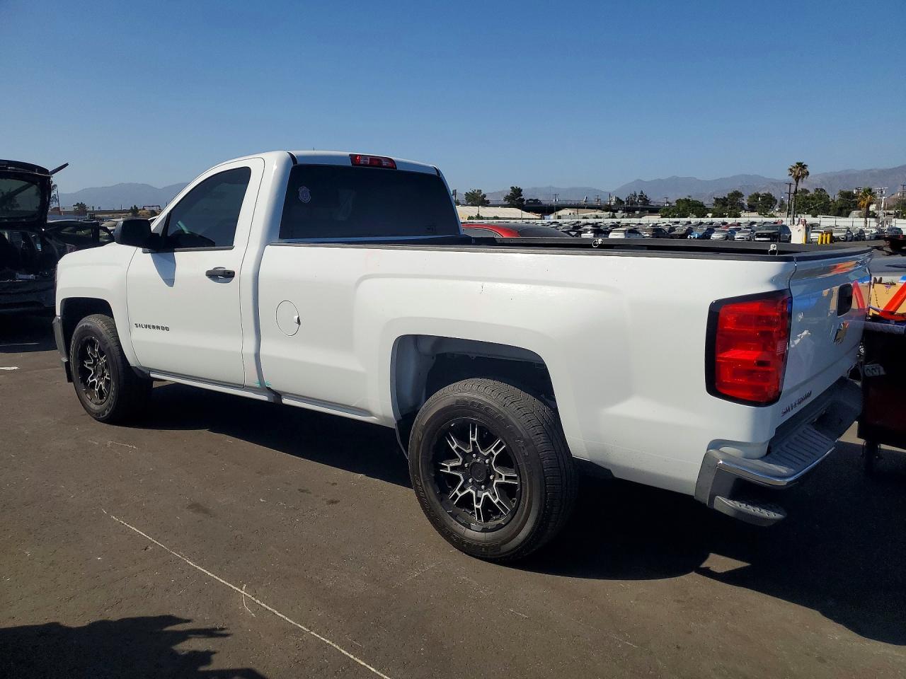 Chevrolet Silverado C1500