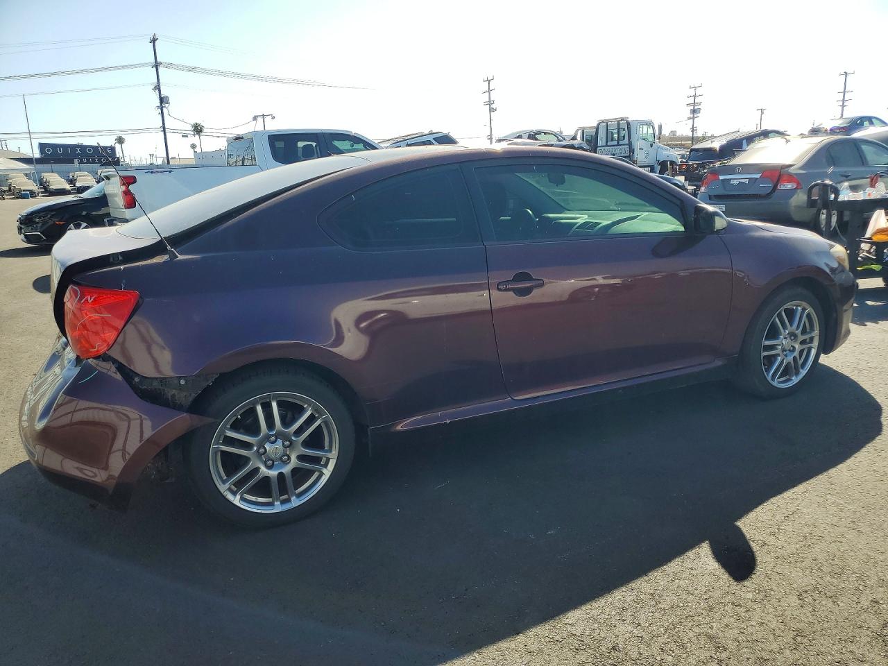 Scion TC Base