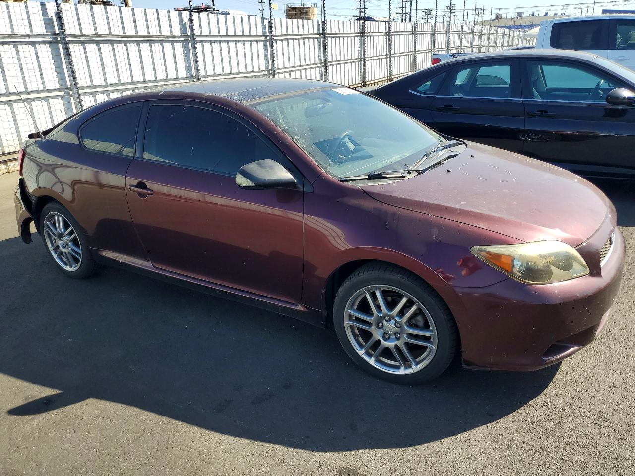 Scion TC Base