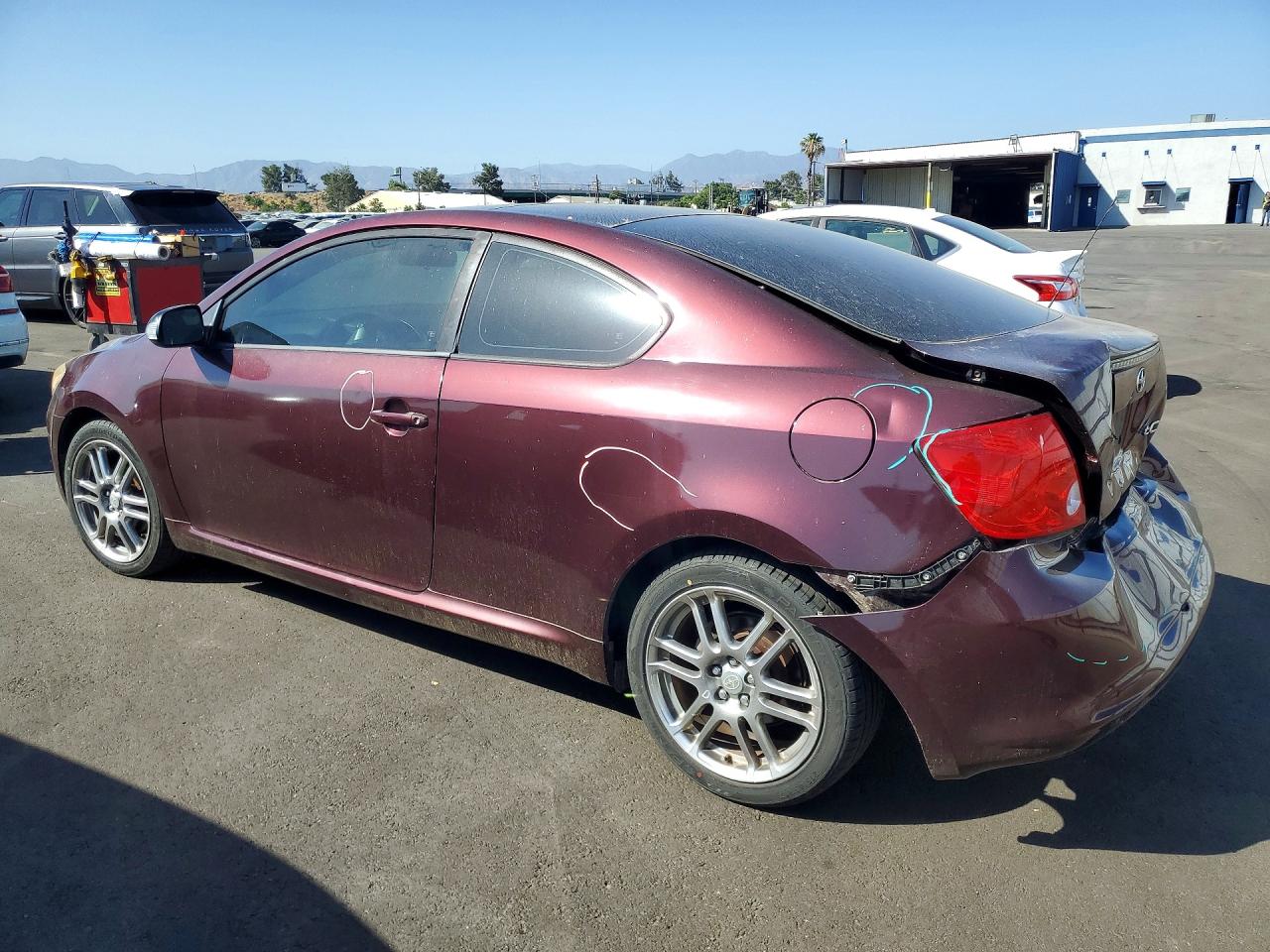 Scion TC Base