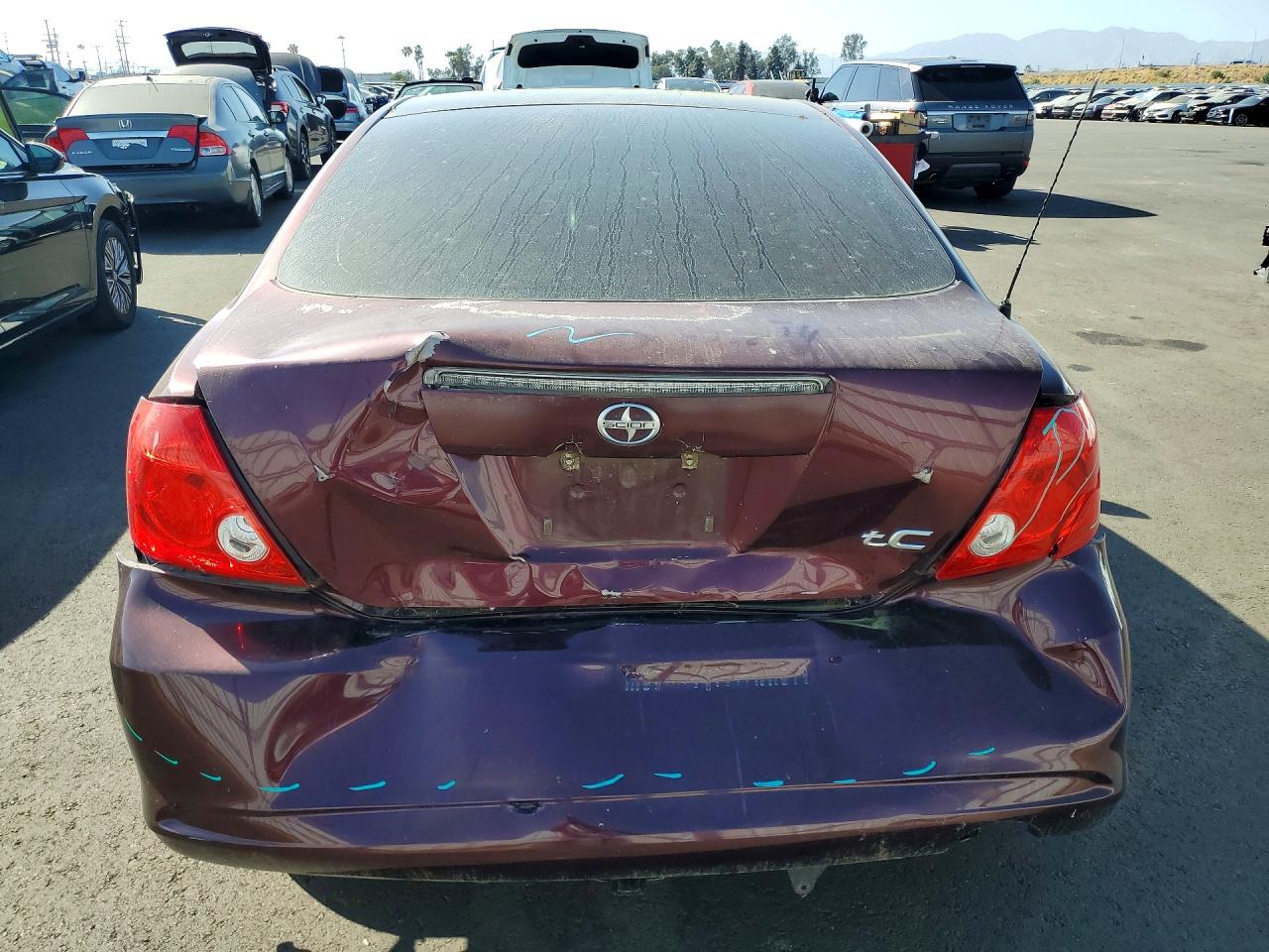 Scion TC Base