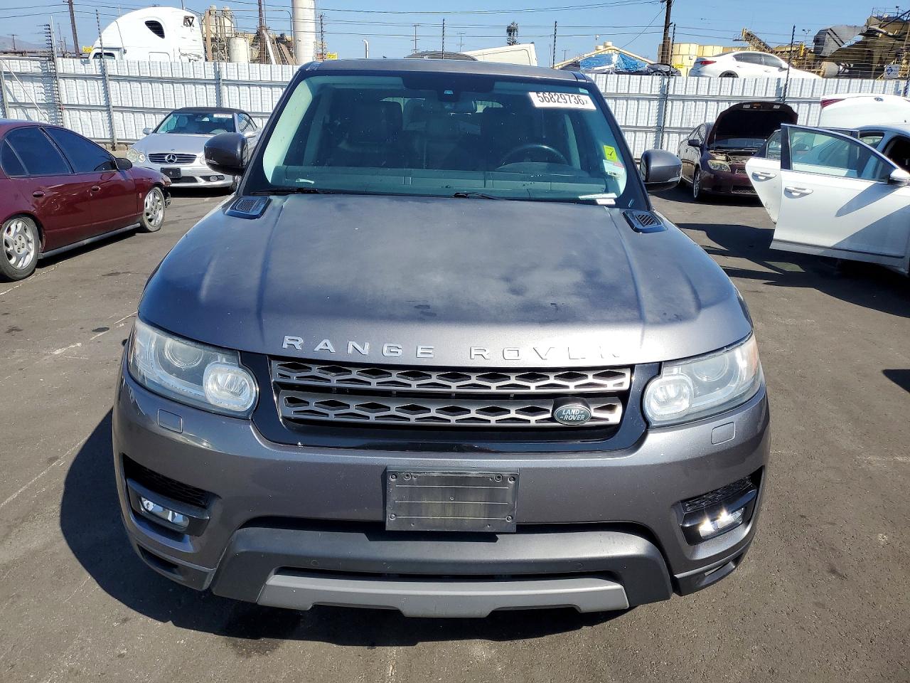 Land Rover Range Rover Se