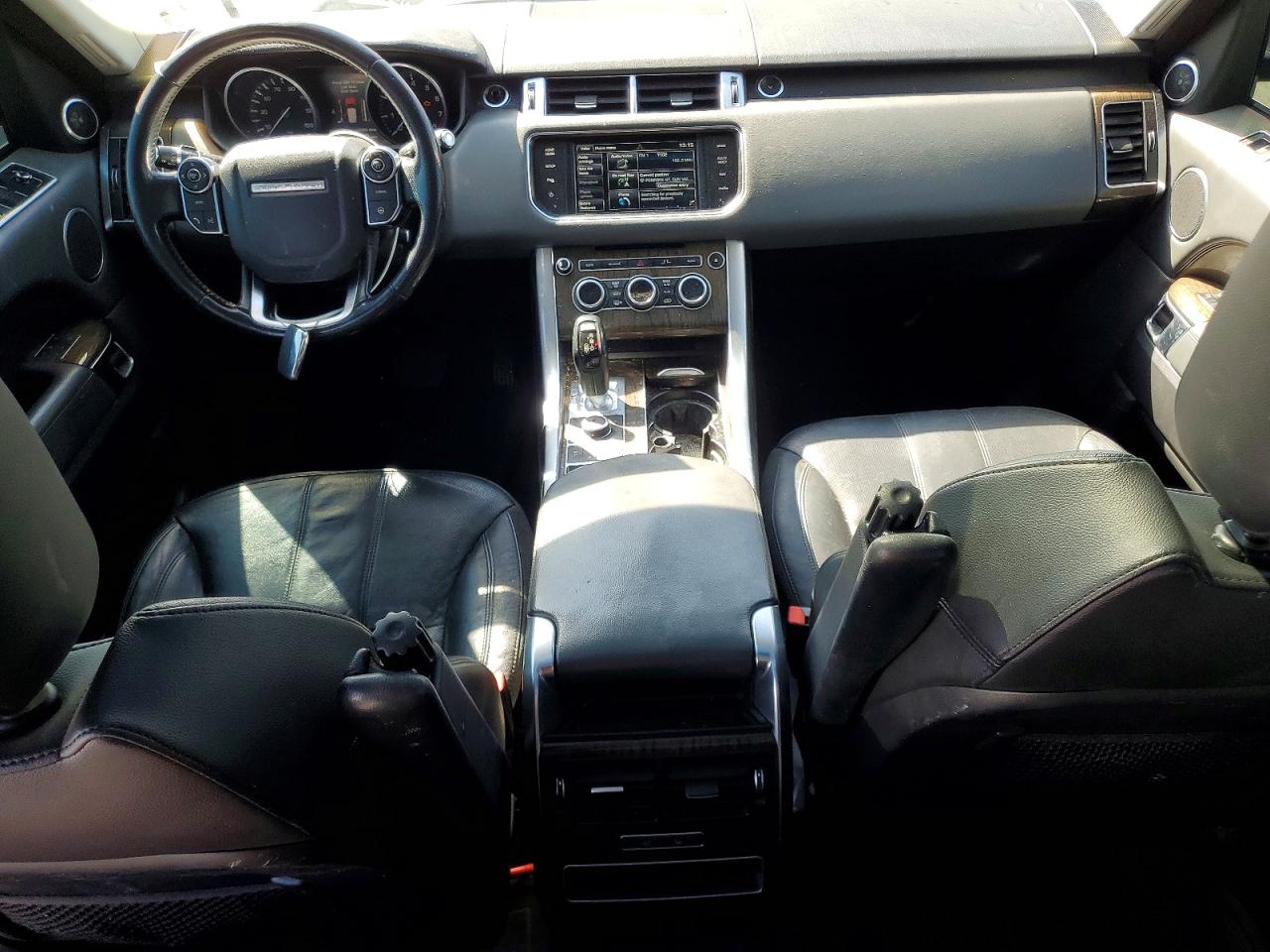 Land Rover Range Rover Se
