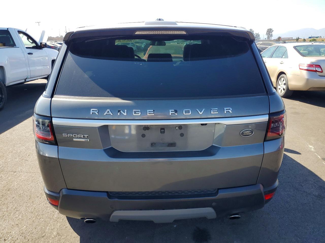 Land Rover Range Rover Se