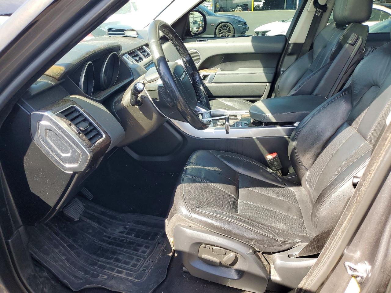 Land Rover Range Rover Se
