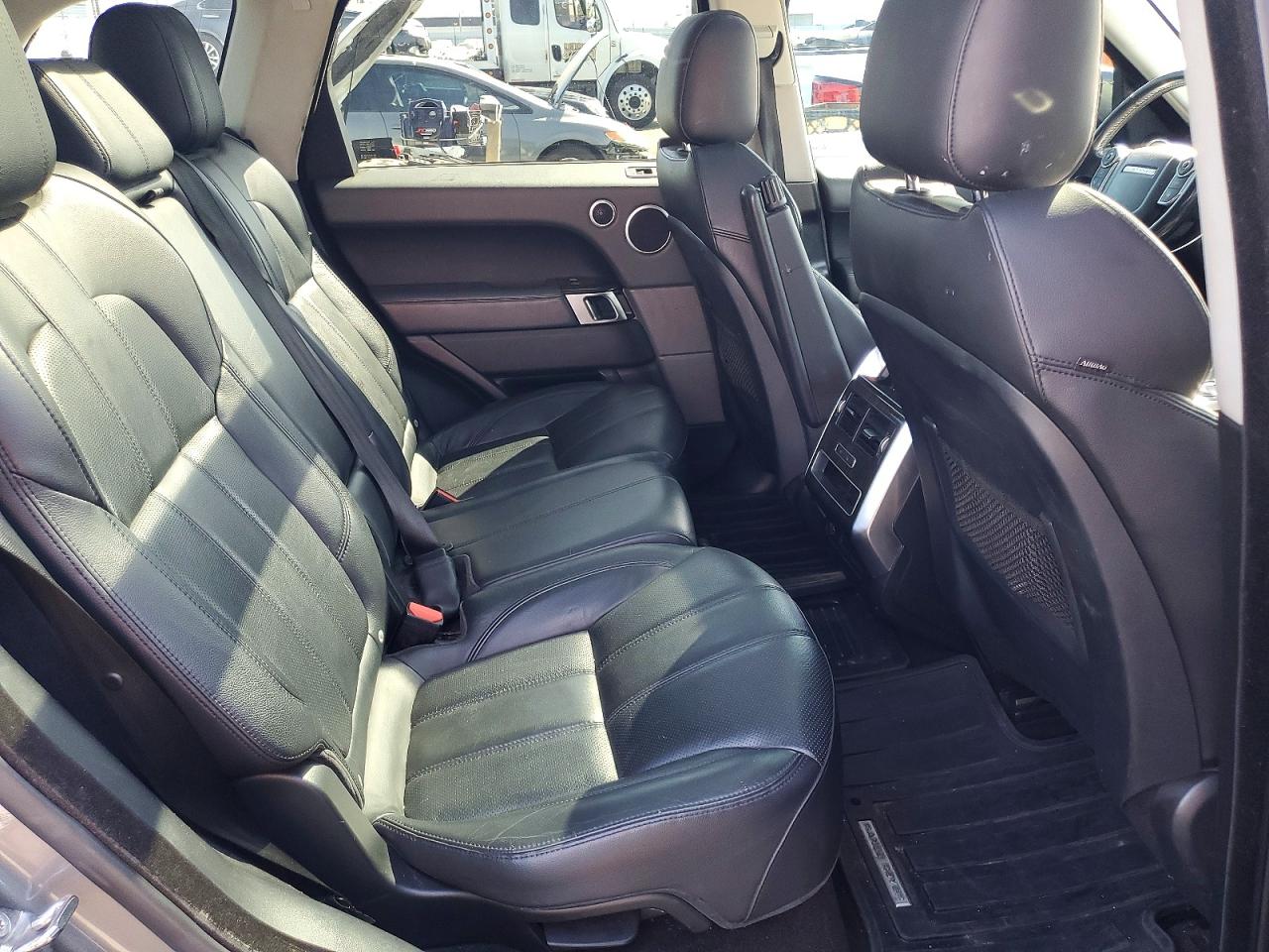 Land Rover Range Rover Se
