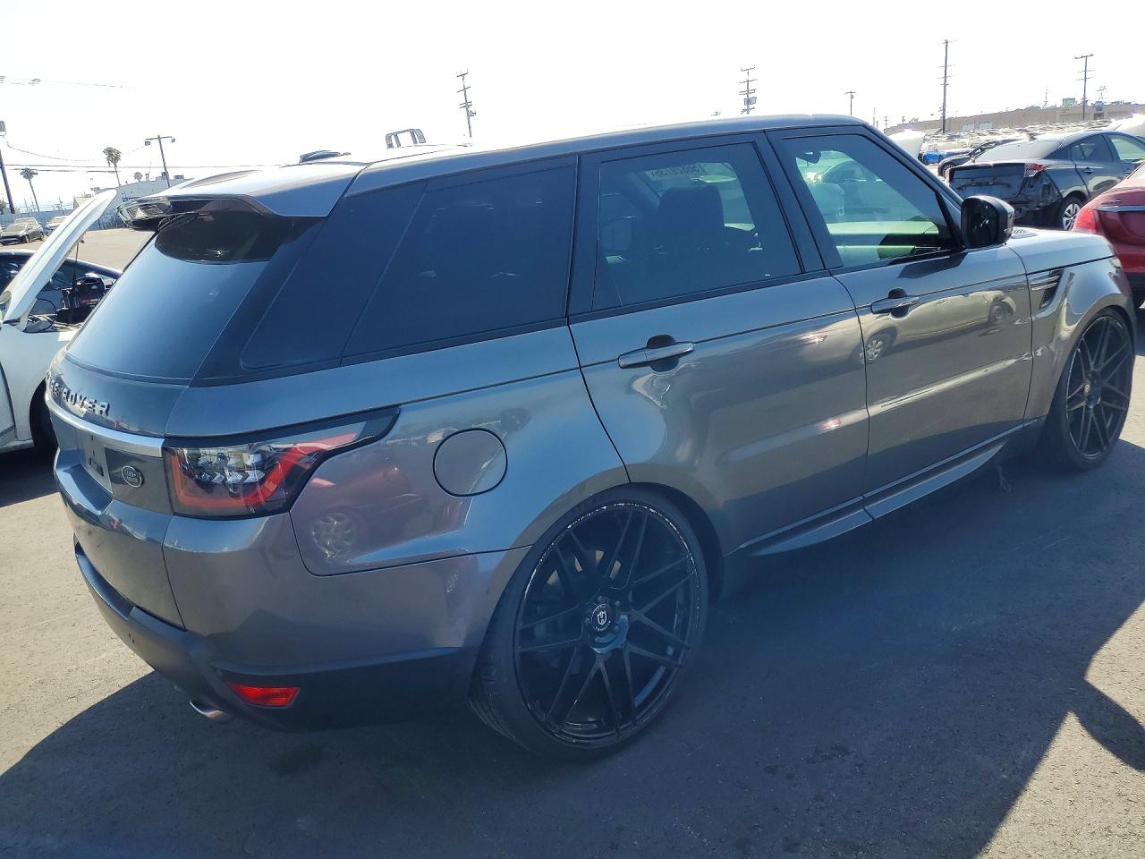 Land Rover Range Rover Se