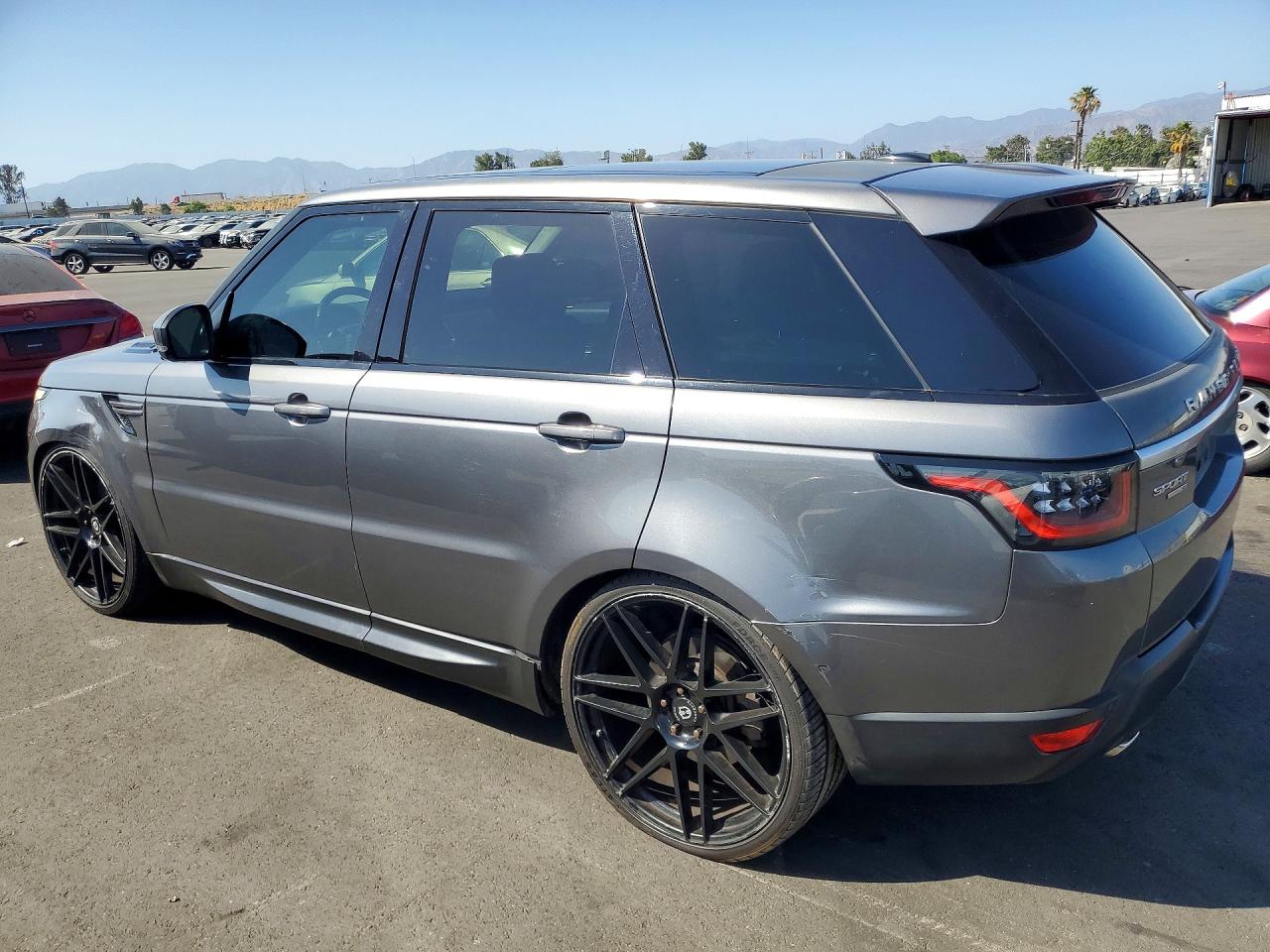 Land Rover Range Rover Se