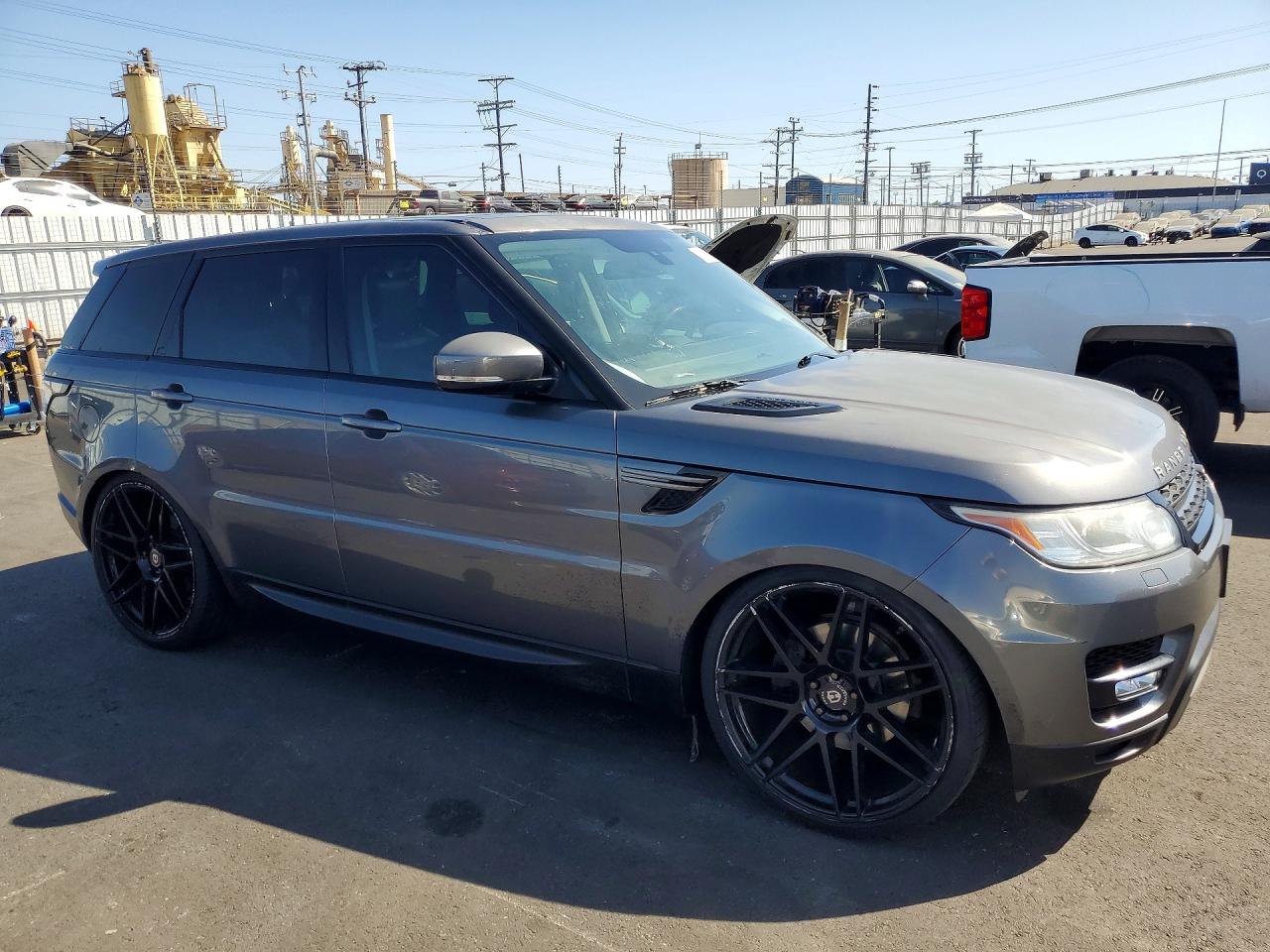 Land Rover Range Rover Se
